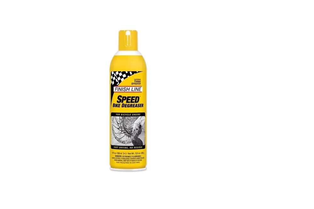 Zlevněný OdmašťovačFinish Line Speed Clean 550ml sprey