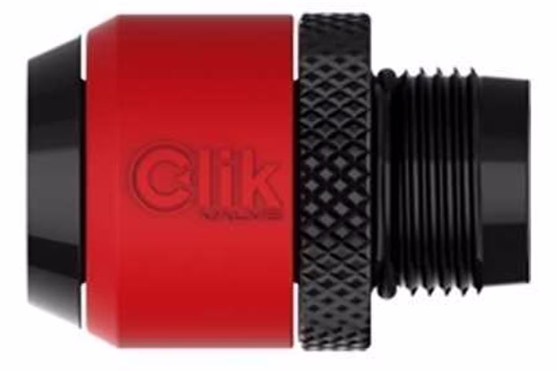 Top Prodej Redukce ventilkuLezyne Click Chuck black