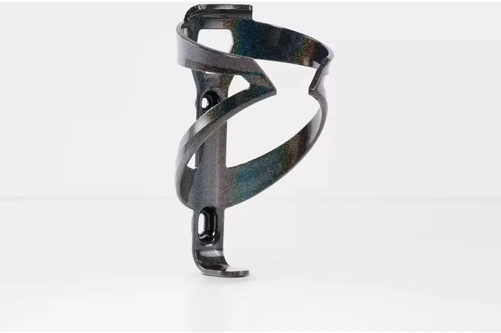 Košík na láhevTrek Elite Dark Prismatic/Gold Výhodná Nabídka