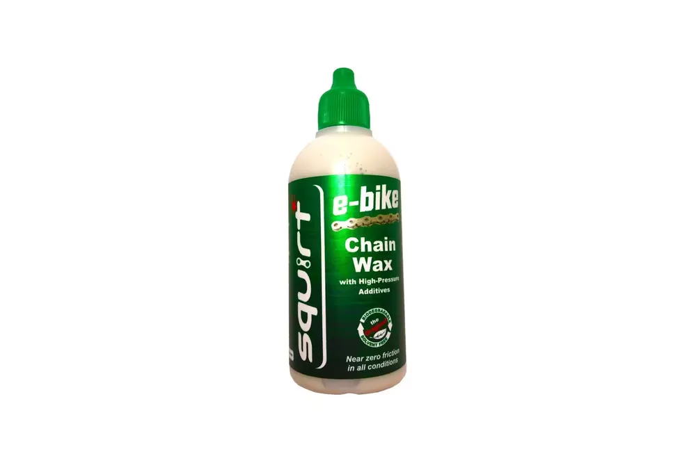 Výprodej Mazivo na řetězSquirt Chain Wax E-bike 120ml