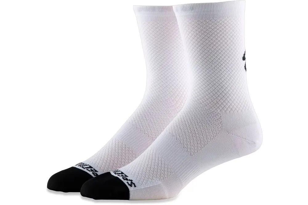 Speciální Cena PonožkySpecialized Hydrogen Vent Tall white M/40-42