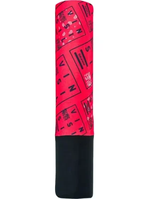 Dokud Zásoby Vydrží NákrčníkSilvini Floriano UA1524 red/black
