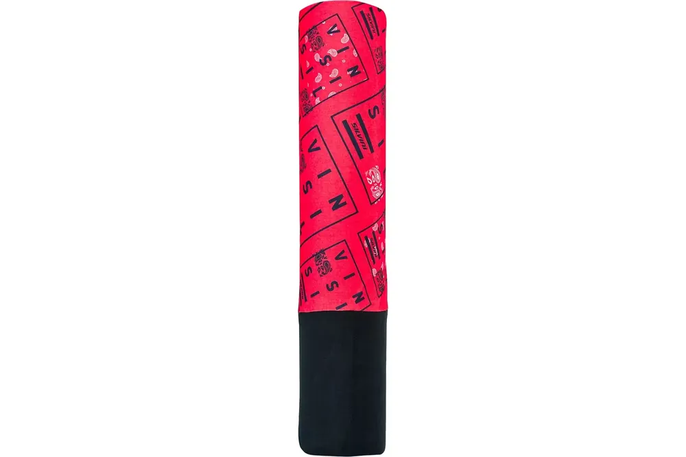Dokud Zásoby Vydrží NákrčníkSilvini Floriano UA1524 red/black