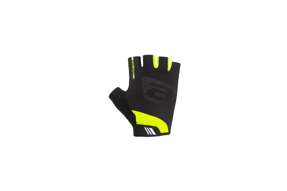 Nová Kolekce RukaviceEtape Garda 2121816 pánské SF black/fluo yellow