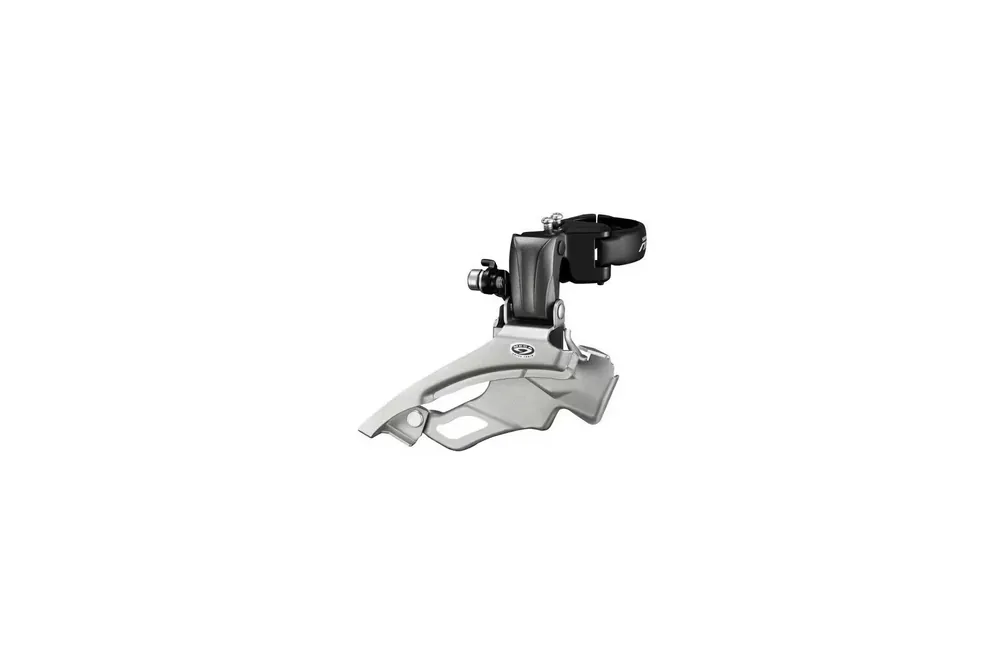 PřesmykačShimano Altus FD-M371-6 66-69° Down-swing 3x9 34.9/31.8 48/44z Nová Kolekce