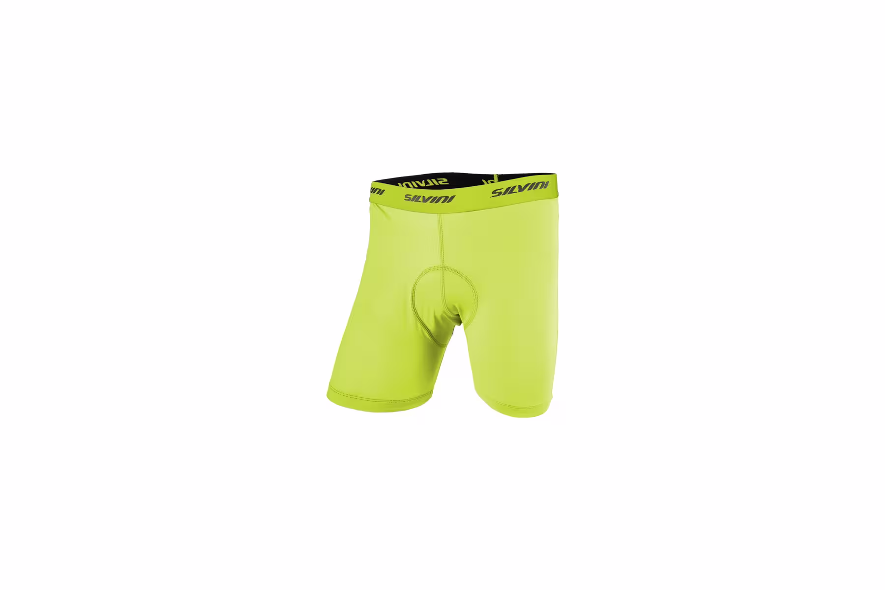 Vnitřní kraťasySilvini Tirso MP626V pánské lime 3XL Horká Nabídka