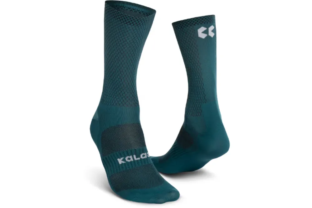 PonožkyKalas Z3 Verano 0011 petrol blue Dokud Zásoby Vydrží