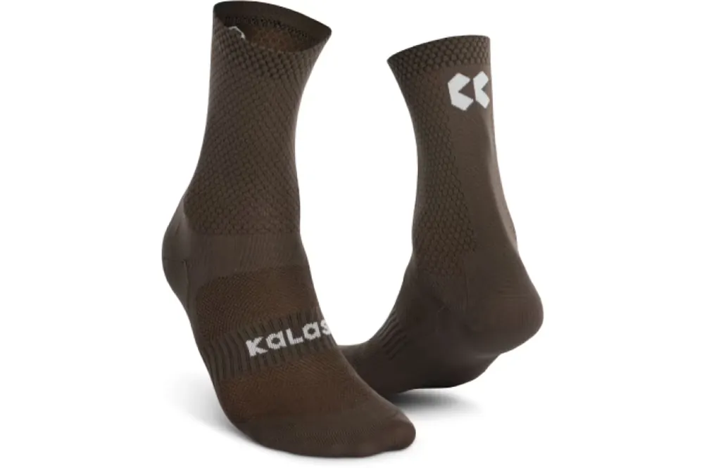 PonožkyKalas Z3 Verano 0011 mocca brown Doprava Zdarma