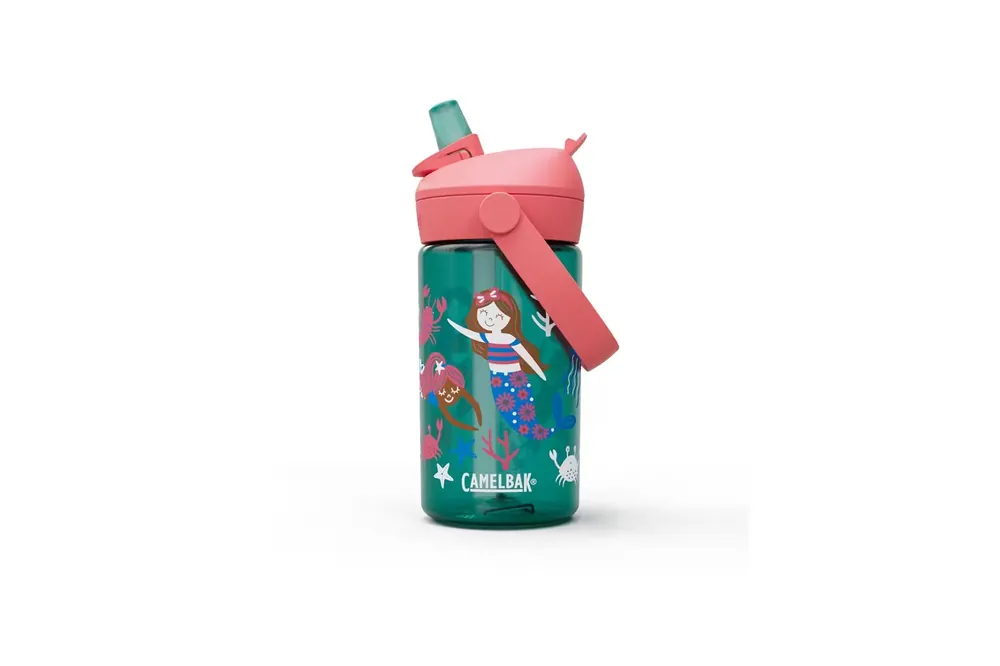 LáhevCamelbak Thrive Flip Straw Kids 0.4l Mermaid Friends Pouze Dnes