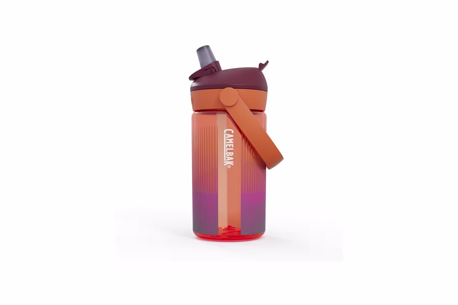 Nejlepší Volba LáhevCamelbak Thrive Flip Straw Kids 0.4l Misty Mountain