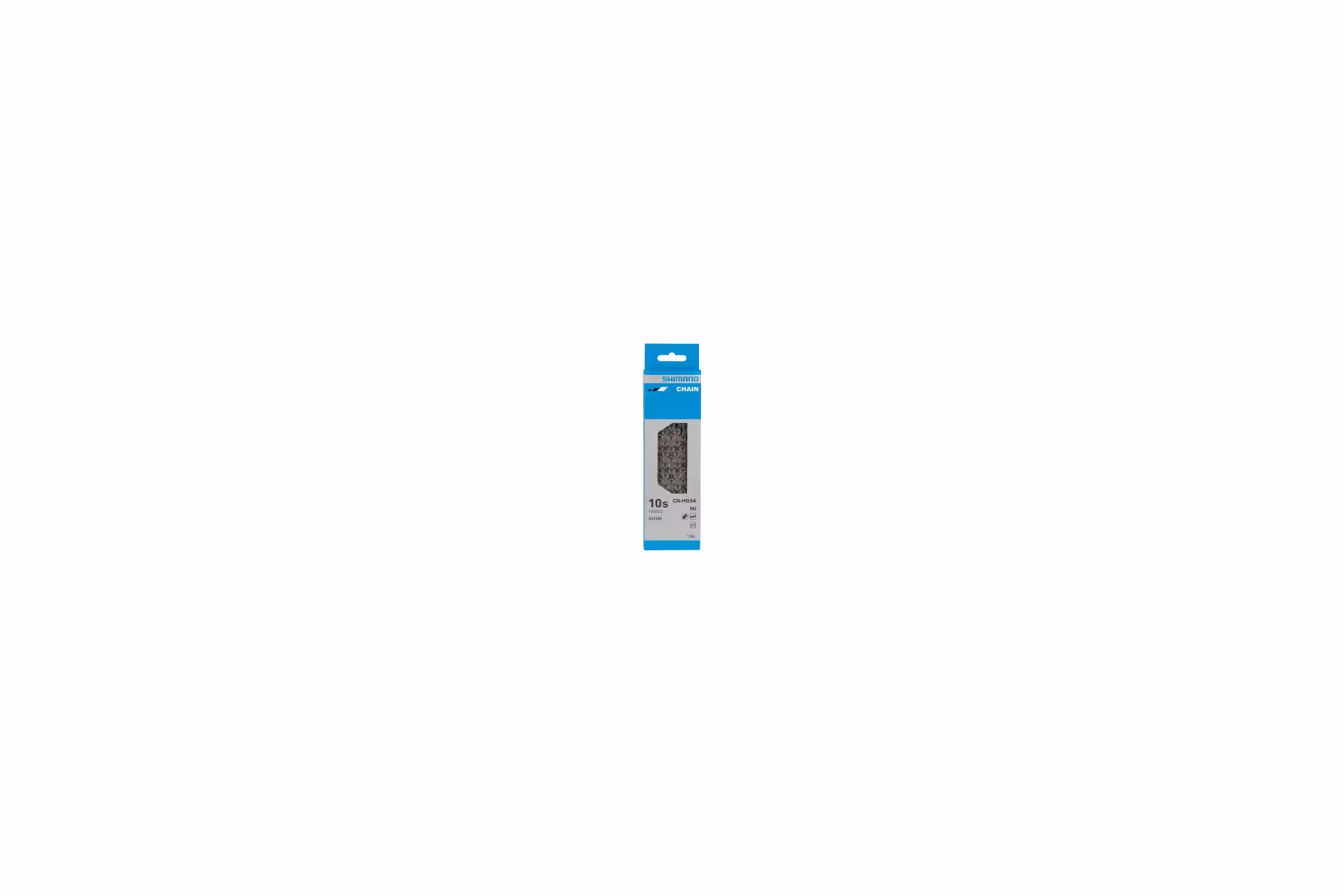 Bezpečná Platba ŘetězShimano Deore CN-HG54 116čl. 10speed