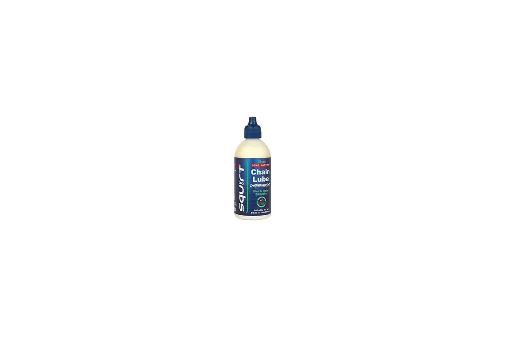 Ověřený Mazivo na řetězSquirt Chain Wax 120ml