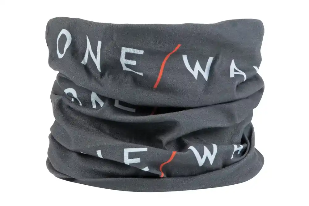 Hit Sezóny NákrčníkOne Way Light OG97021 grey/flame
