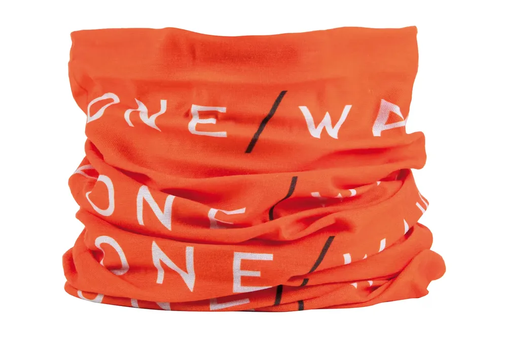 NákrčníkOne Way Light OG97121 flame/grey Bezpečná Platba