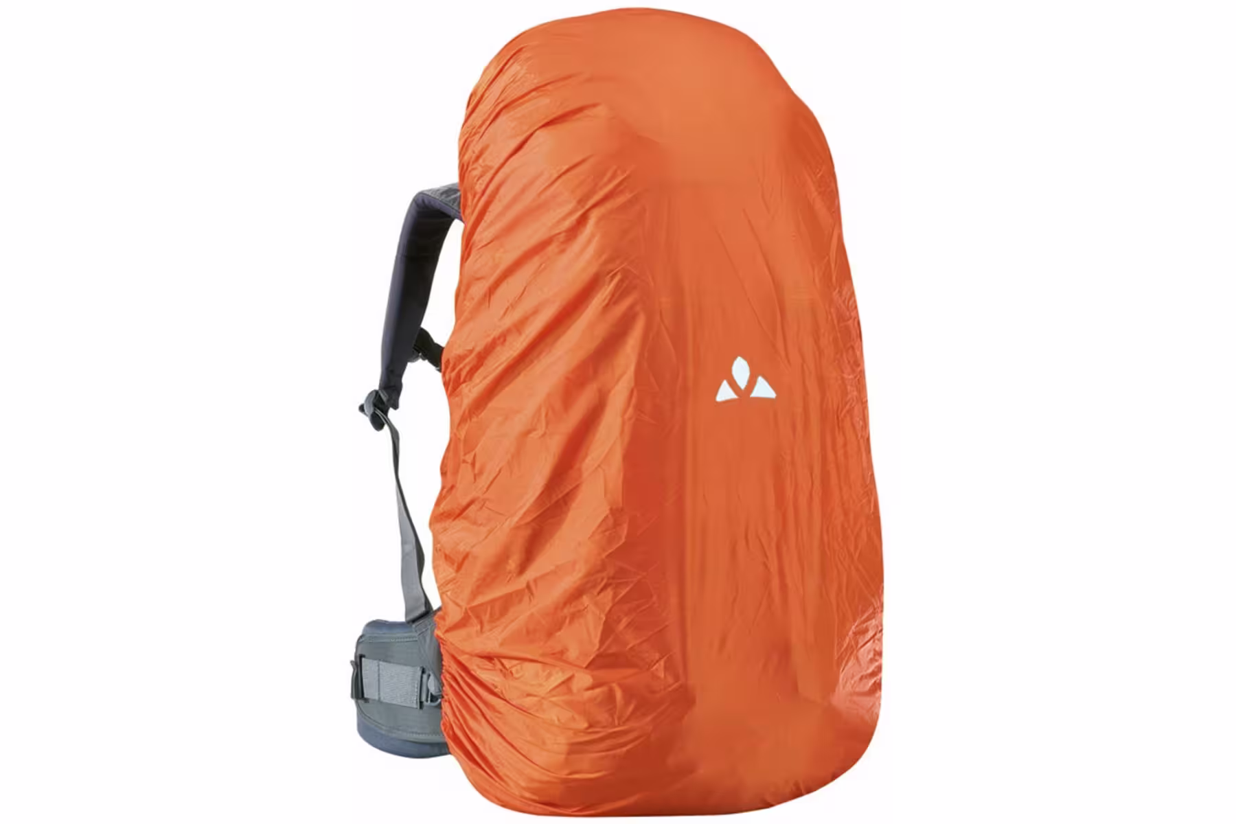 Sleva Pláštěnka na batohVaude Raincover 12559 15-30L orange