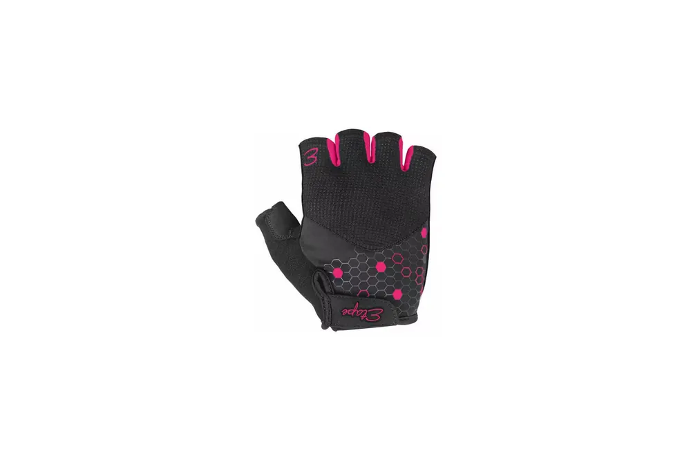 Vrácení Zdarma RukaviceEtape Betty 1809412 dámské SF black/pink