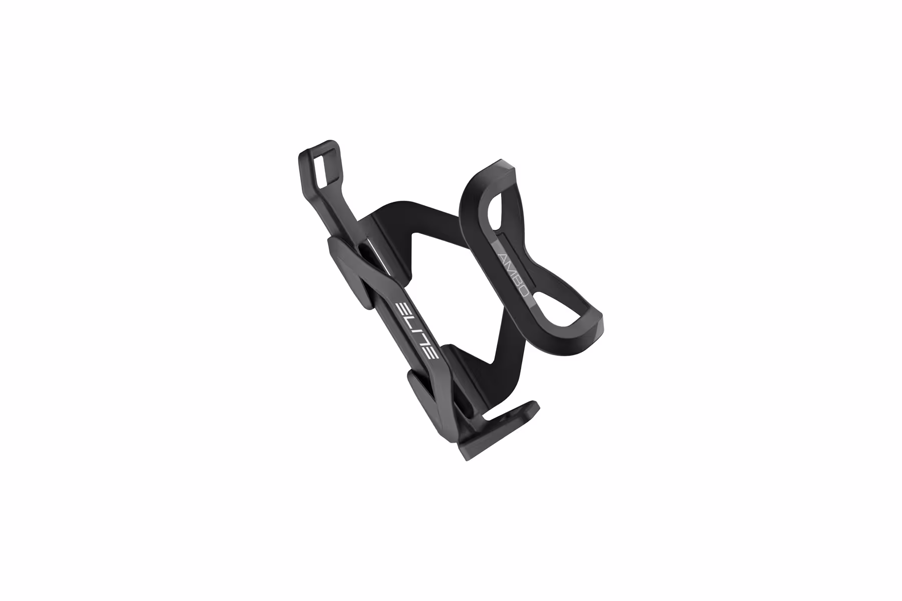Košík na láhevElite Ambo 0232001 matte black Akce