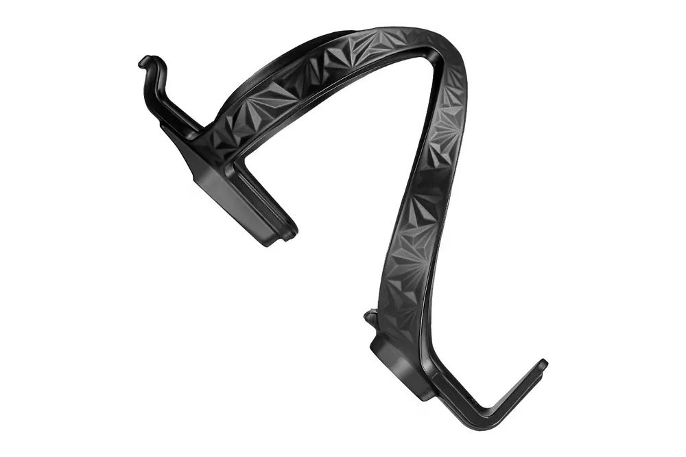 Košík na láhevSupacaz Fly Cage Poly Black Ověřený