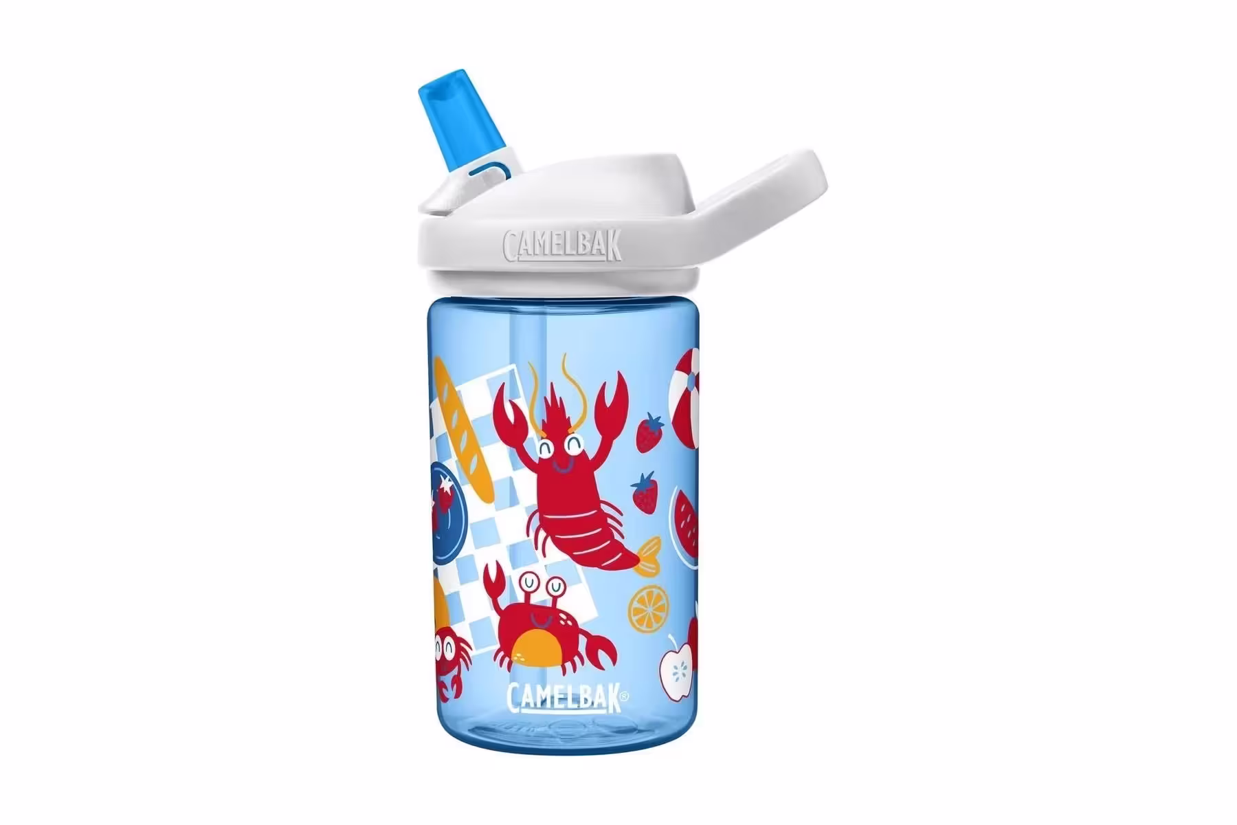 Tovární Cena LáhevCamelbak Eddy+ Kids Bottle 0.4 nautical picnic