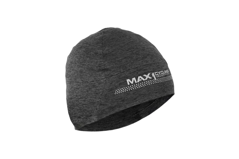 Čepice pod přilbuMAX1 Grey M Finální Výprodej
