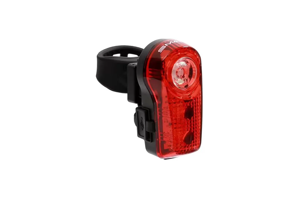 Poslední Šance Světlo zadníSmart RL-317 R 1/2W Led USB