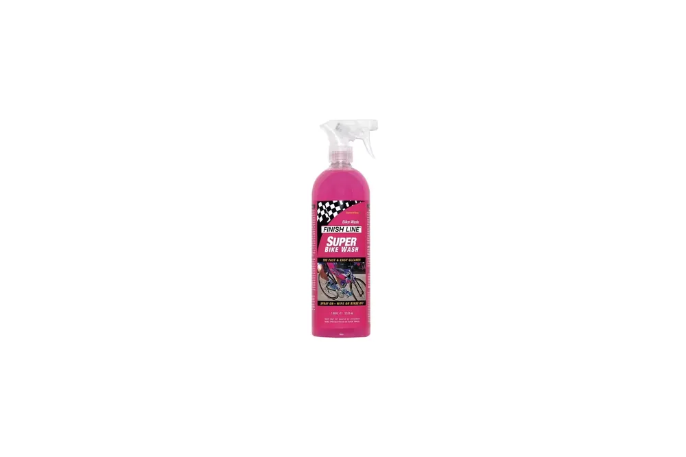 ČističFinish Line Bike Wash 1l rozprašovač Bezpečná Platba