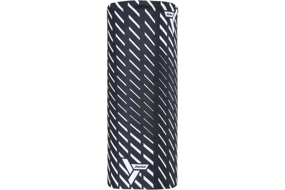 NákrčníkSilvini Marga UA1525 black/white Nejlepší Volba