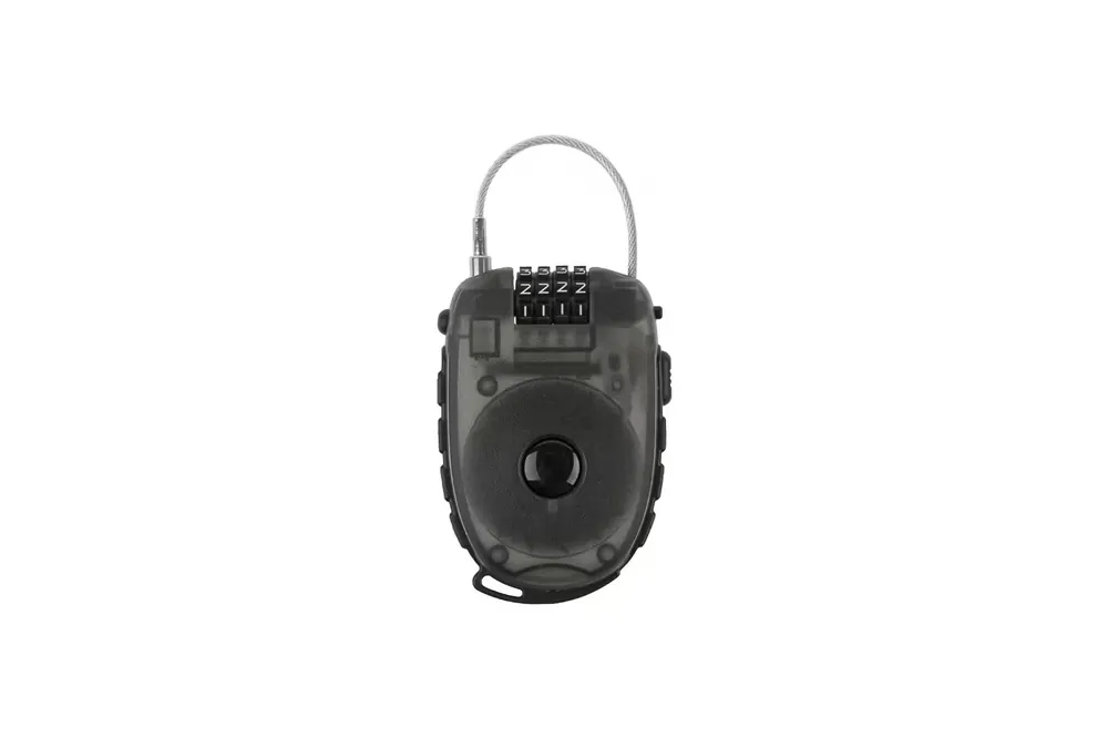 ZámekCombo X Pocket lankový 900mm black Top Prodej