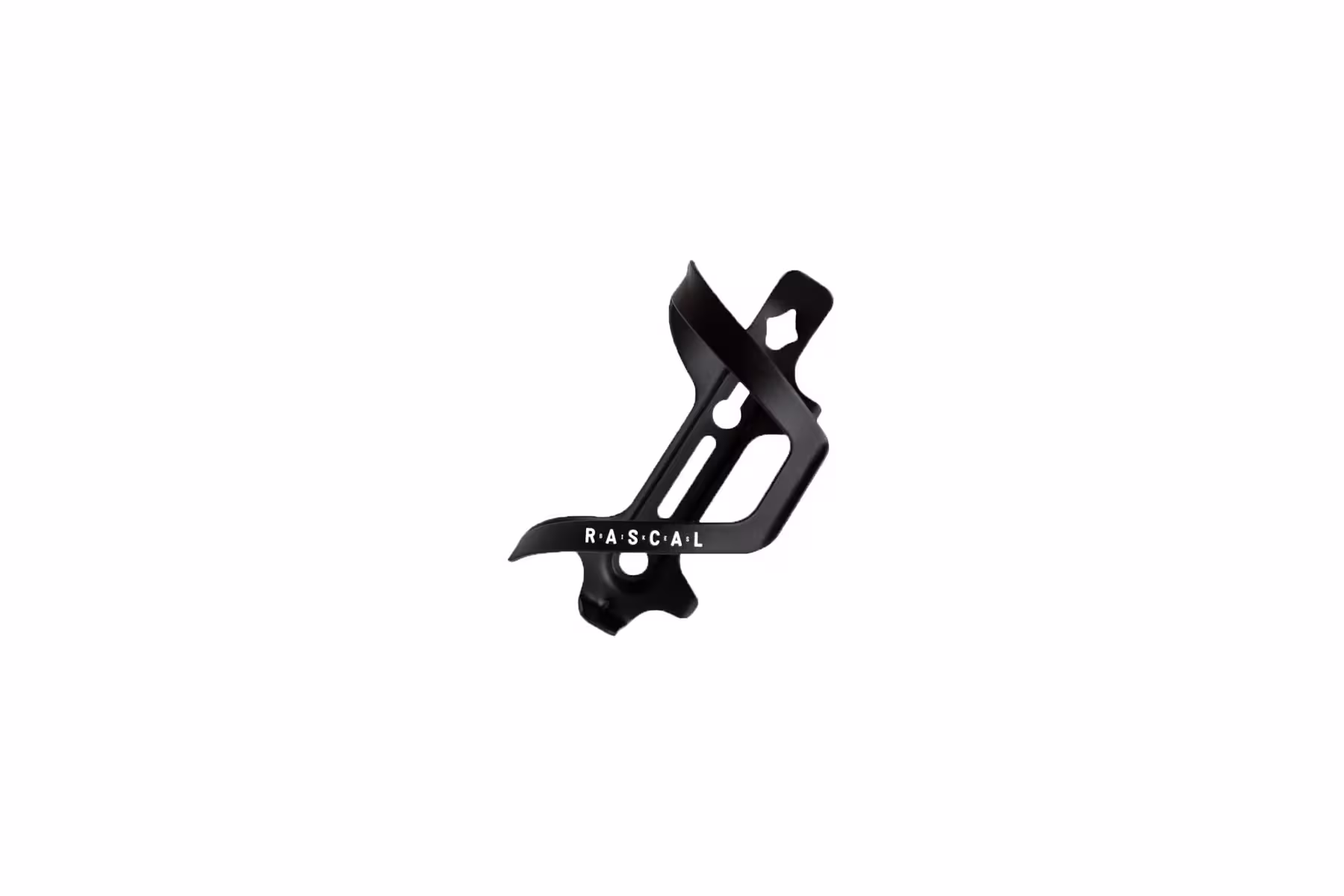 Must-Have Košík na láhevRascal Alu Matte Black