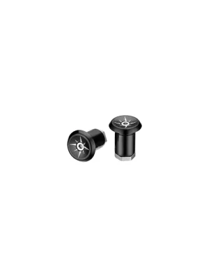 Zátky do řídítekCiclovation Vortex Lock-in Plugs Alu black Objednat Nyní