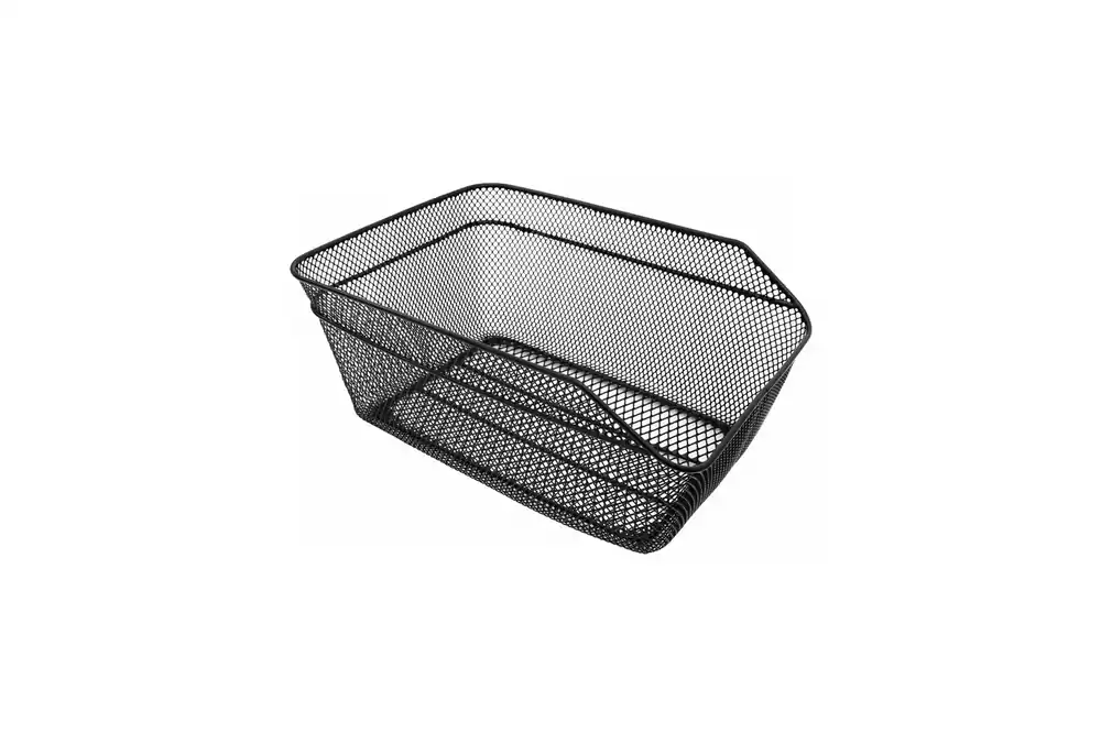 Košík na nosičTWN 400x260x180mm velký černý Ihned K Objednání