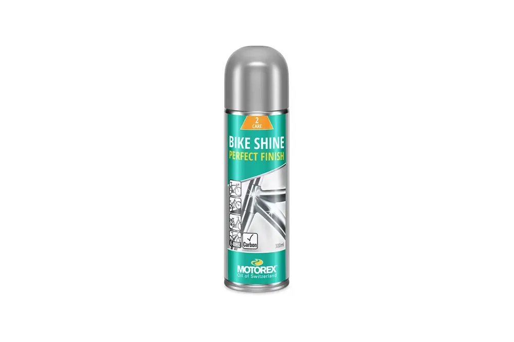 LeštěnkaMotorex Bike Shine 300ml sprey Tovární Cena