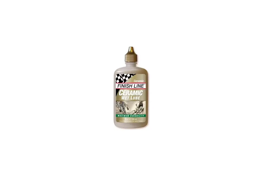 MazivoFinish Line Ceramic Wet 120ml Výprodej