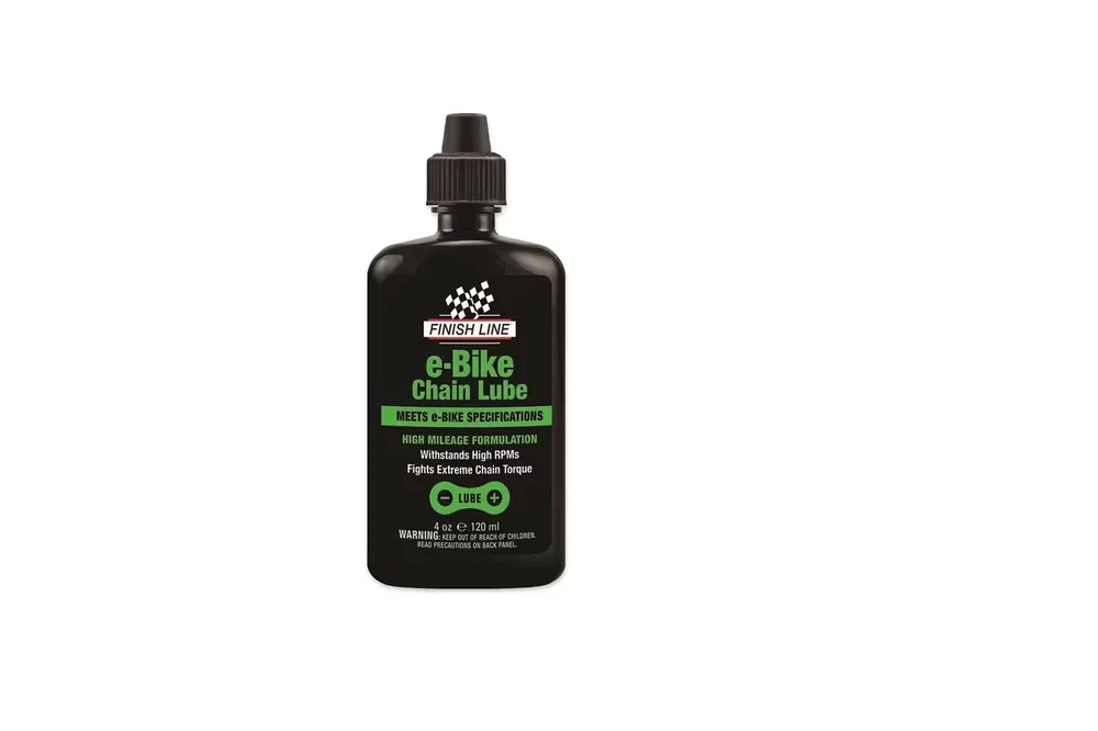 Super Cena Olej na řetěz Finish Line E-Bike 120ml