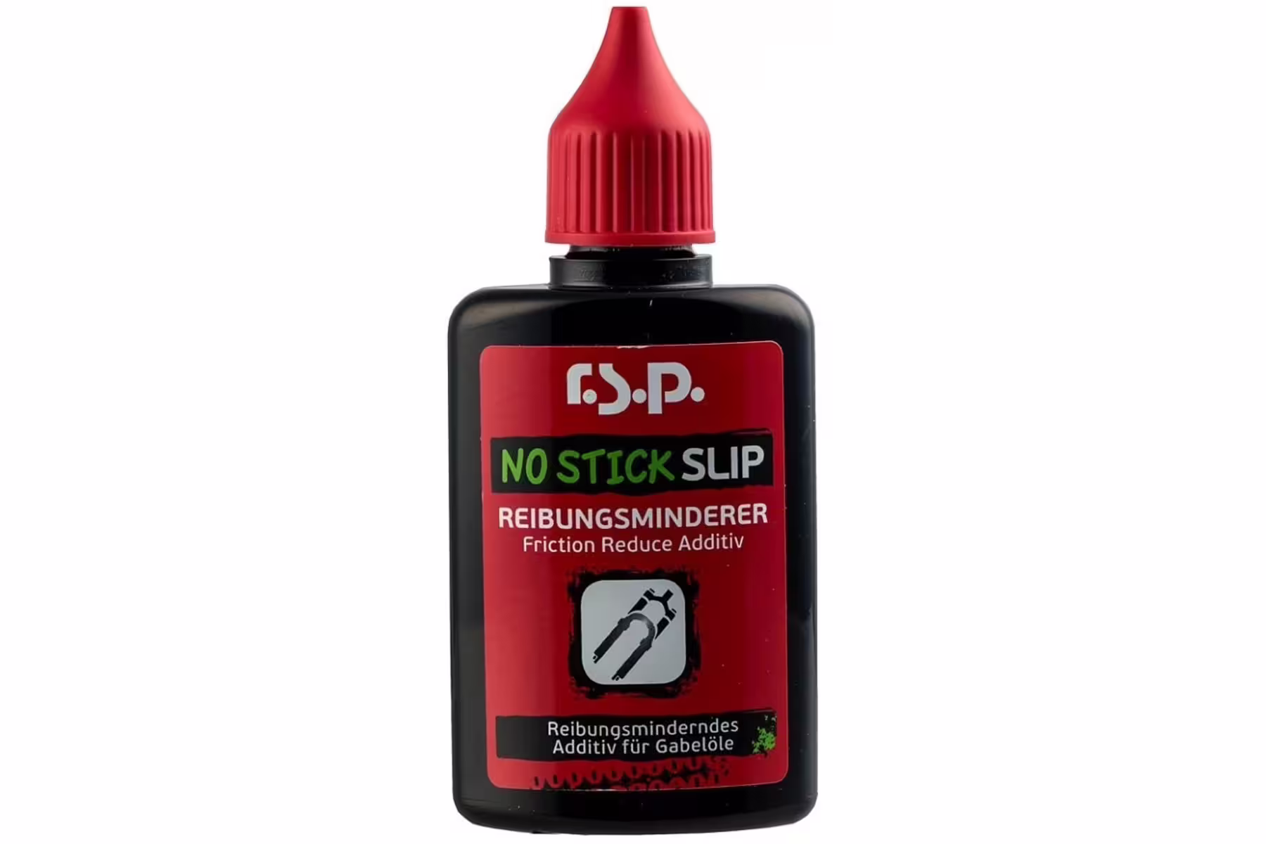 Mazivo kluzáku vidlice/tlumičeR.S.P. Bikecare No Stick Slip 50 ml Finální Výprodej