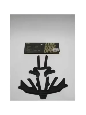 Zlevněný Výstelky do helmyBell 4Forty/Hela MIPS Pad Kit black L