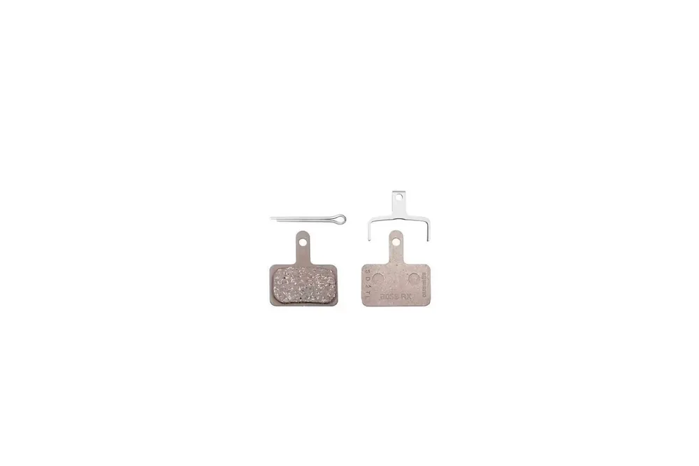 Víkendová Akce Brzdové destičkyShimano B05S Fe/resin blistr
