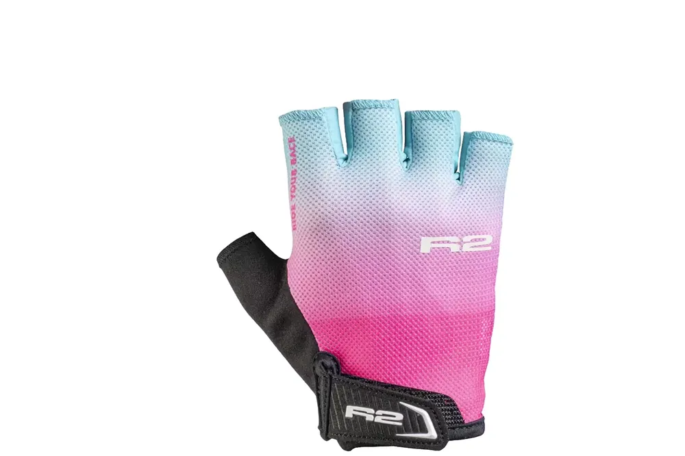 Víkendová Akce RukaviceR2 Mistral SF dětské pink/mint green