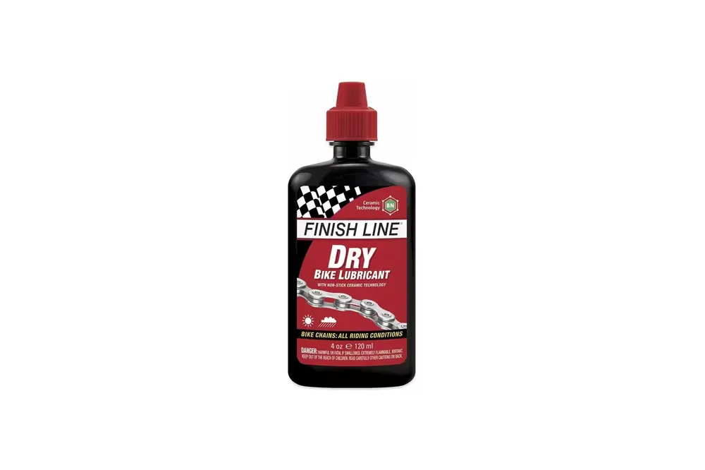 Olej na řetěz Finish Line Dry Lube 120ml Nízká Cena