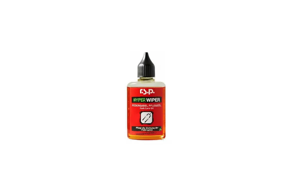 Mazací olej na vidliceR.S.P. Hyper Wiper 50ml Super Cena