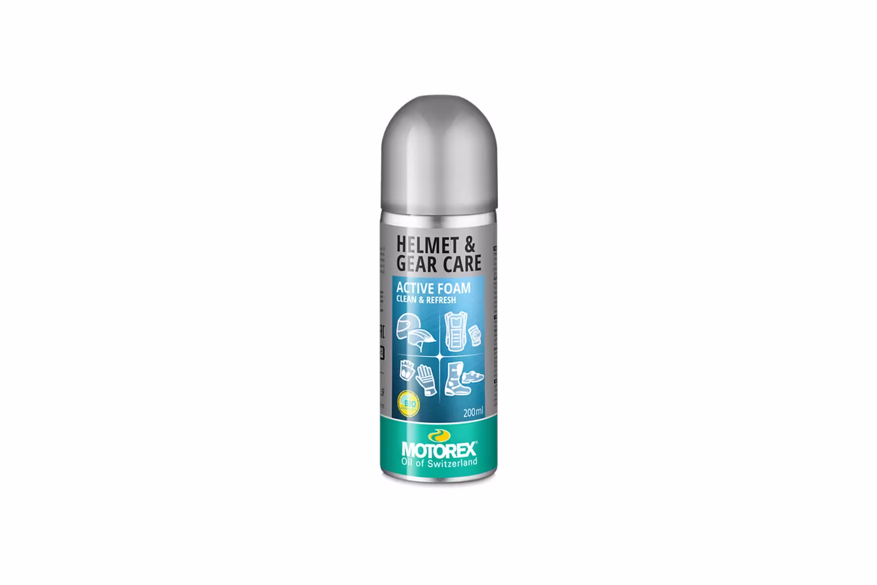 Přímo Od Výrobce Čistící pěnaMotorex Helmet & Gear Care 200 ml