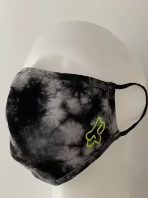 Nízká Cena RouškaFox Premium Face Mask 28765 tie dye/black