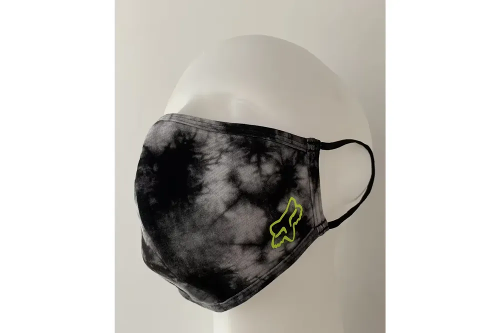 Nízká Cena RouškaFox Premium Face Mask 28765 tie dye/black