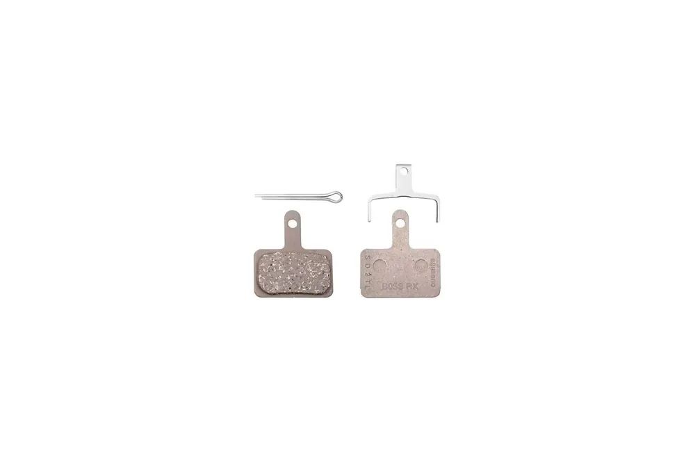 Brzdové destičkyShimano B05S Fe/resin Výprodej