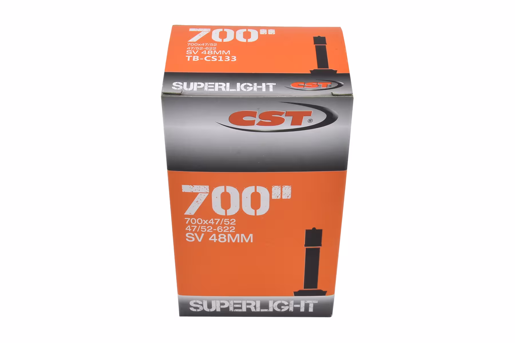 Sleva DušeCST 29 AV Superlight 29x1.9/2.35 * 47/52-622 48mm