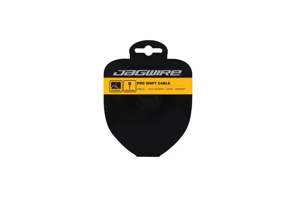 Poslední Šance Lanko brzdovéJagwire Road Pro-Slick Polished Shimano 1.5/2000mm nerez