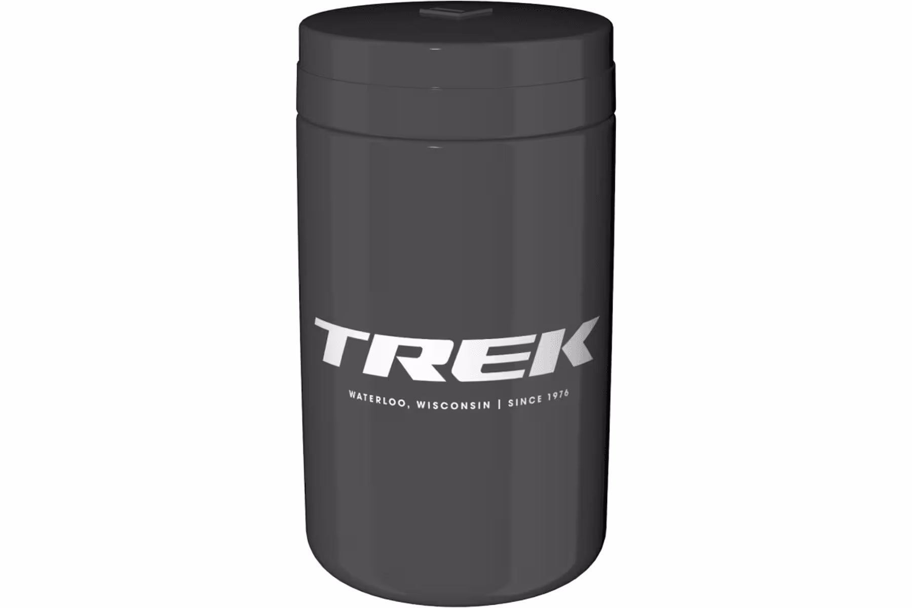 Láhev na nářadíTrek Trek Elite Storag 400 Grey/White Tovární Cena