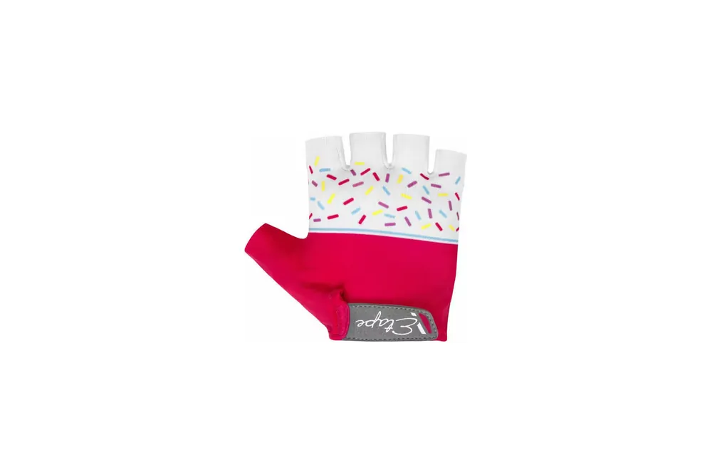 RukaviceEtape Tiny 2104420 SF dětské pink/white Cenově Výhodný