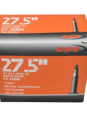 Zlevněný DušeCST * FV * 27.5x1.95/2.25 * 48/54-650B 48mm