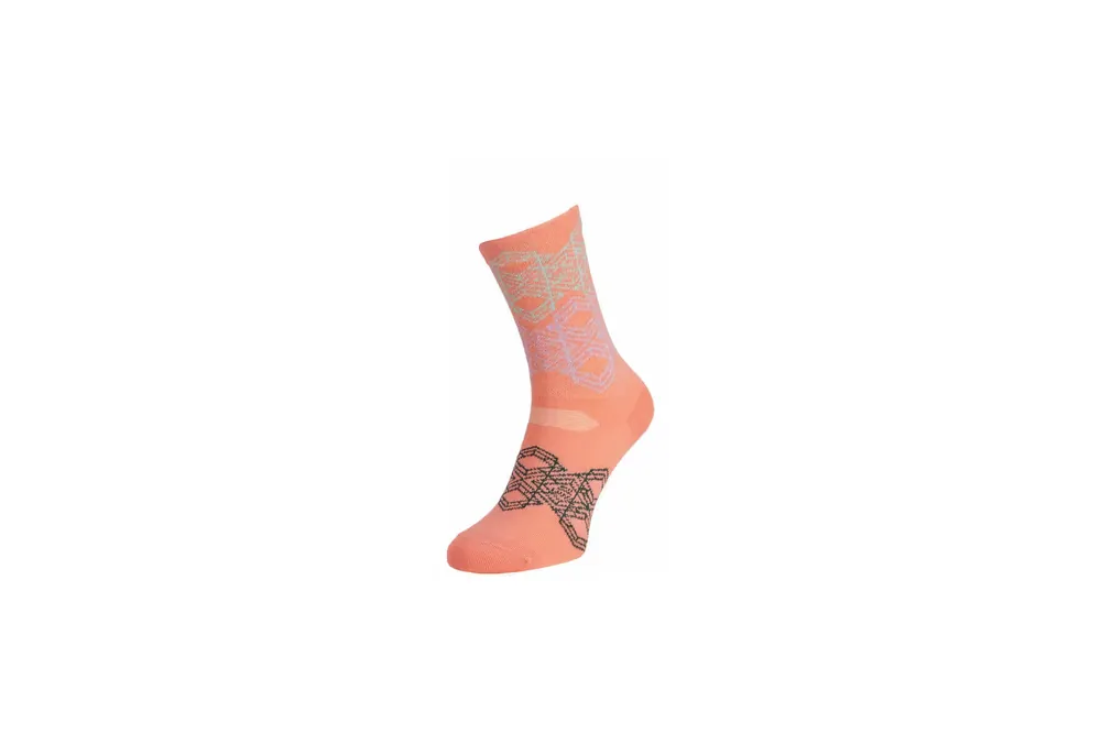 Nejlepší Volba PonožkySilvini Dogana UA1643 coral/green 36-38